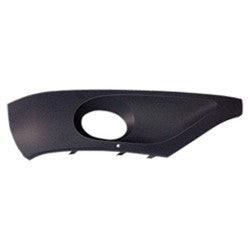 Enjoliveur de feu antibrouillard avant droit pour Volkswagen Touareg 2011-2014 (sauf modèle R-Line), VW1093119