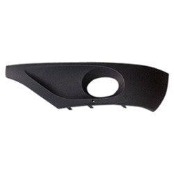 Enjoliveur de feu antibrouillard avant côté conducteur pour Volkswagen Touareg 2011-2014 (sauf modèle R-Line), VW1093120
