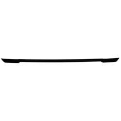 Moulure de pare-chocs avant inférieure Volkswagen Touareg 2011-2014, noir texturé, VW1093127