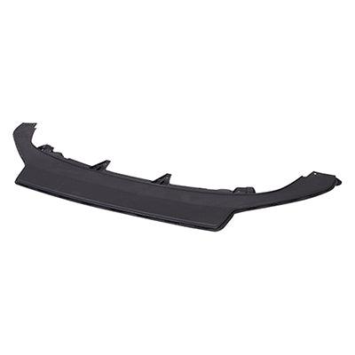 Spoiler de pare-chocs avant inférieur texturé pour Volkswagen Jetta 2015-2018 (sauf modèle GLI), VW1093128U - Hunt Parts