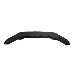 2016-2019 Volkswagen Passat Bumper Spoiler Front Textured With Out R-Line