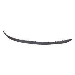 Spoiler de pare-chocs avant Volkswagen Atlas 2018-2020 Noir texturé (sauf R-Line), VW1093131