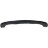 2006-2009 Volkswagen Rabbit Bumper Spoiler Front Matte-Black