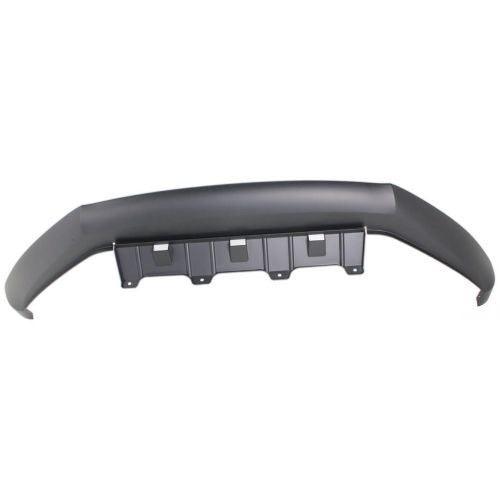 Pare-chocs avant Volkswagen Tiguan 2009-2011 sans capteur, noir, VW1094113C