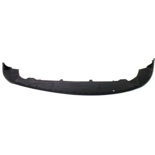 Spoiler de pare-chocs avant Volkswagen GTI 2006-2009 Noir mat, VW1095108