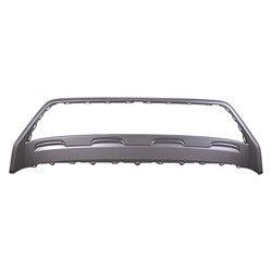 Moulure de calandre pour Volkswagen Tiguan 2018-2021, apprêtée grise, sans finition R-Line, VW1095109