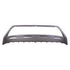 2018-2021 Volkswagen Tiguan Grille Moulding Gray Primed With Out R-Line