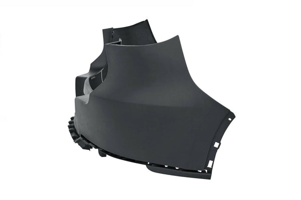 2017-2018 Volkswagen Tiguan Limited Bumper Rear Upper Primed With Out Tow Capa