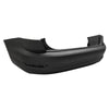 2019-2020 Volkswagen Jetta  Bumper Rear (Integral Valance 1-Pc Style) Without Sensor For Sedan Exclude Gli/Sel Premium/R-Line Model