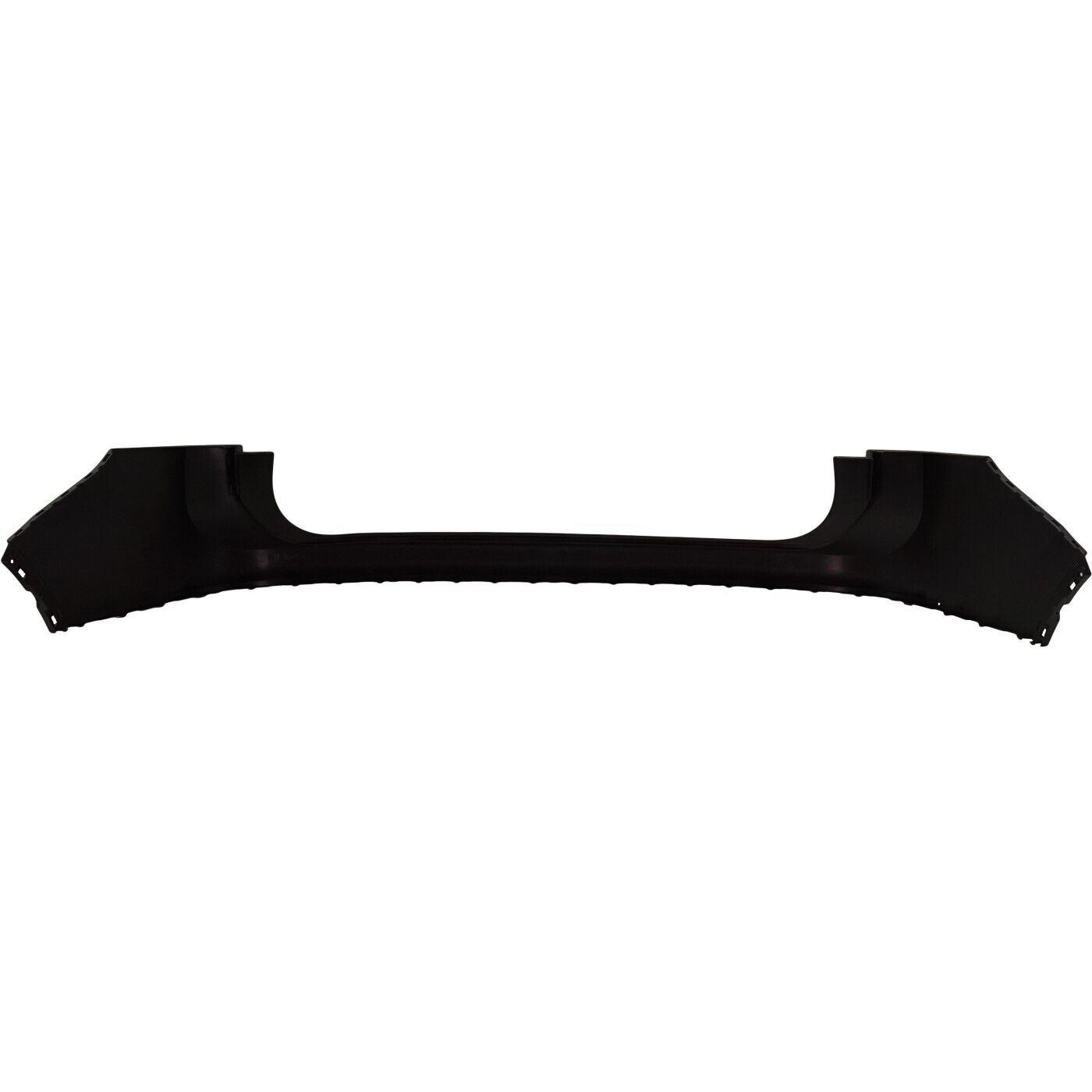 Pare-chocs arrière supérieur apprêté pour Volkswagen Tiguan (2018-2024), VW1114102C