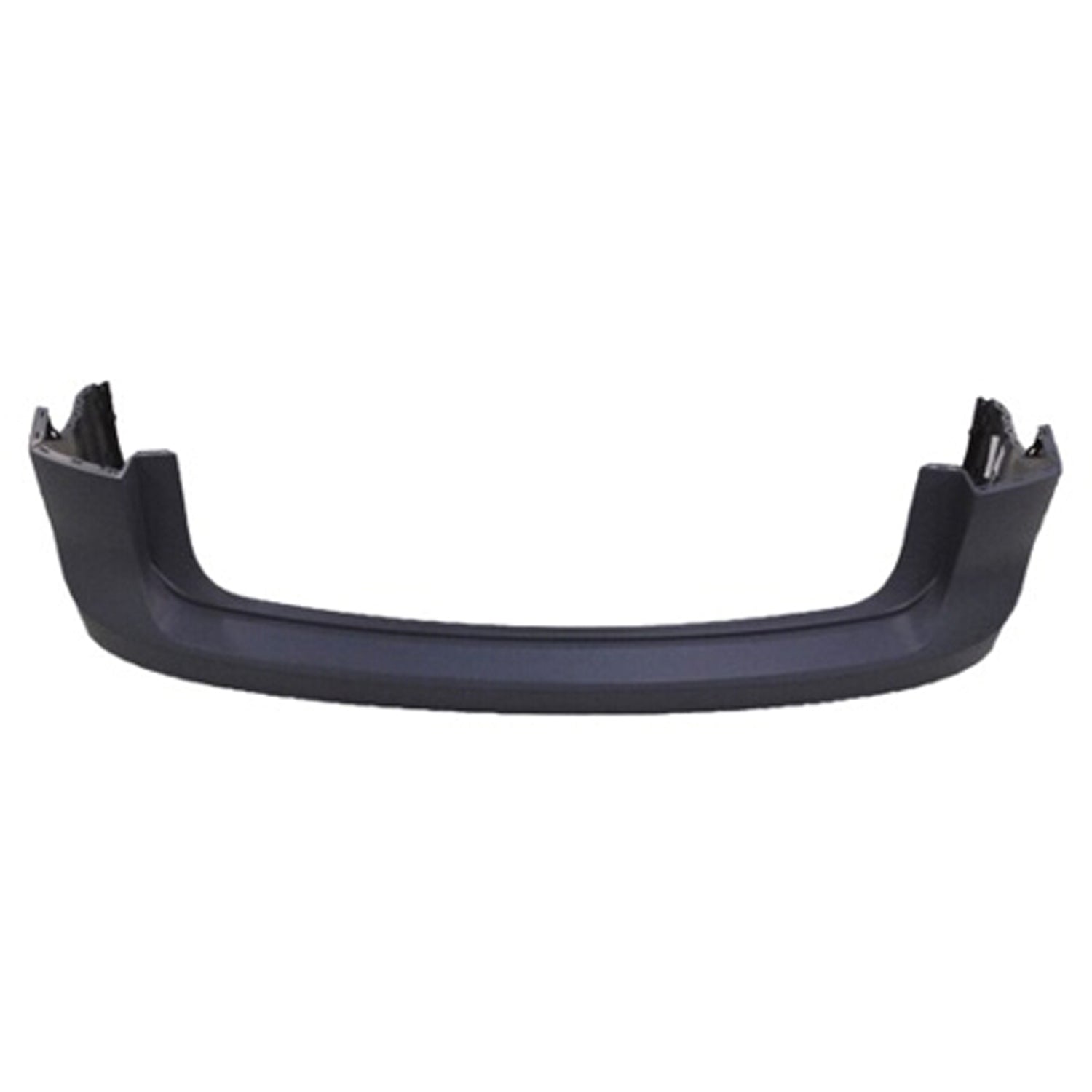 Pare-chocs arrière supérieur Volkswagen Atlas 2018-2020 apprêté Capa - Hunt Parts