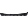 2009-2017 Volkswagen Tiguan Bumper Rear Lower Textured Black With Out Sensor/R-Line With Hitch Hole Capa