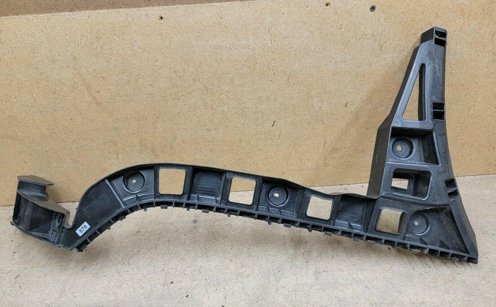Support de pare-chocs arrière côté conducteur Volkswagen Passat 2012-2015, VW1142104