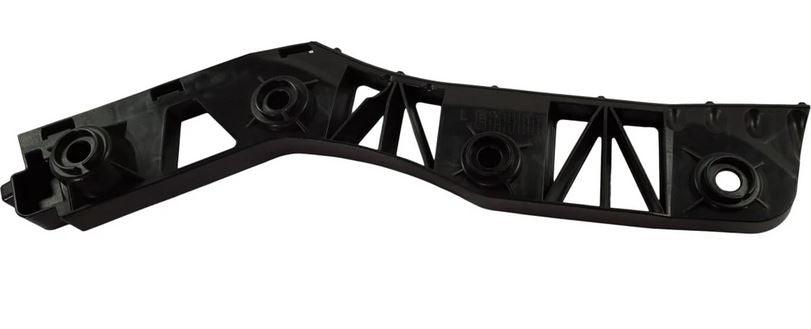 Support de pare-chocs arrière côté conducteur en plastique pour Volkswagen Tiguan (2018-2024), VW1142109
