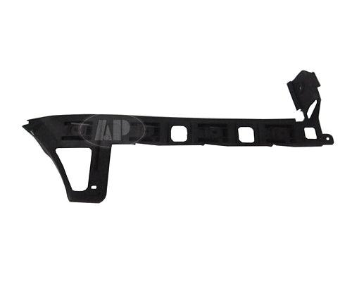 Guide de pare-chocs arrière côté passager Volkswagen Passat 2006-2010 (extérieur) Berline/Break, VW1143101