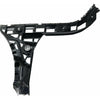 2015-2018 Volkswagen Jetta Bumper Retainer Bracket Rear Passenger Side