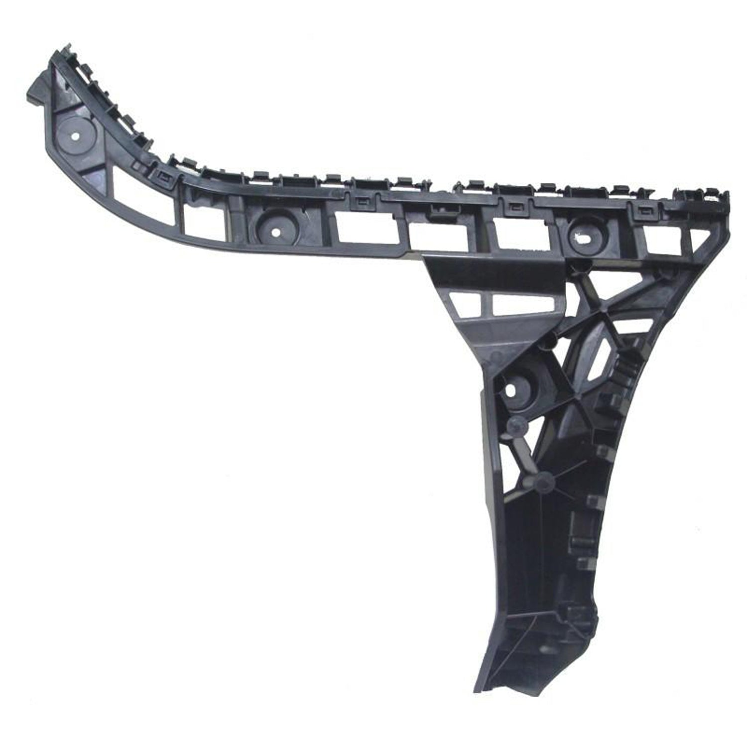 Support de fixation de pare-chocs arrière côté passager pour Volkswagen Jetta 2015-2018, VW1143106U - Hunt Parts
