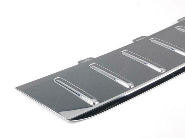 Bumper Moulding Rear Volkswagen Touareg 2011-2017 Chrome , VW1144104