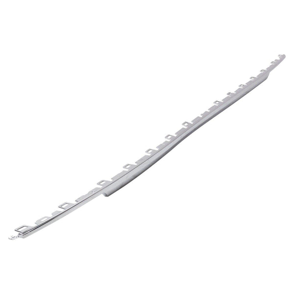 2018-2021 Volkswagen Tiguan Bumper Moulding Rear Center Chrome Finish