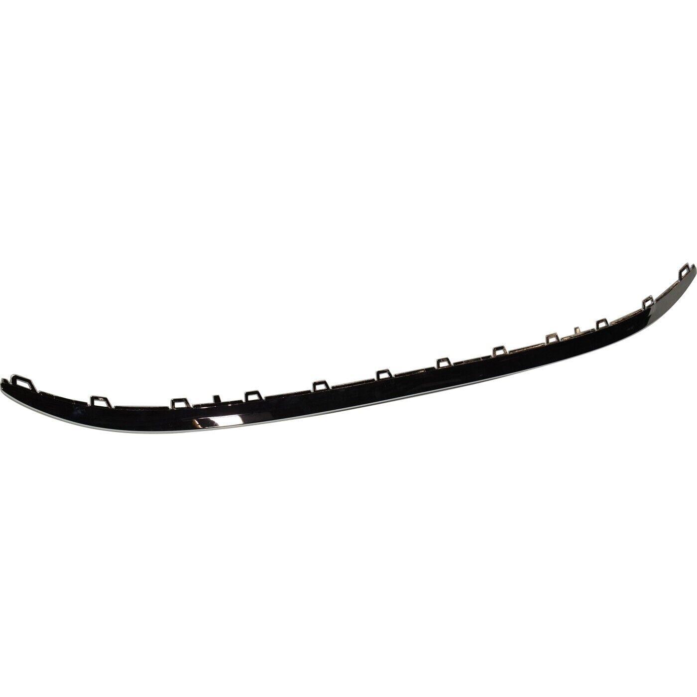 Moulure de pare-chocs arrière centrale chromée pour Volkswagen Jetta 2019-2021, VW1144110
