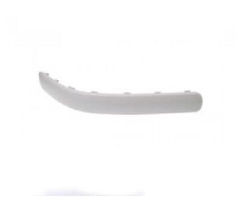Moulure de pare-chocs arrière côté conducteur apprêtée pour Volkswagen Golf 1999-2006 (GL/GTS/GTI/GTA), VW1146101