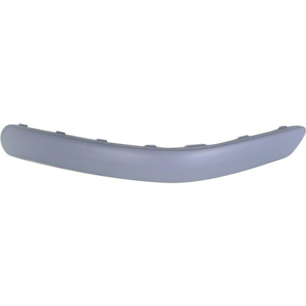 Moulure de pare-chocs arrière côté passager apprêtée pour Volkswagen Golf City 2007 (GL/GTS/GTI/GTA), VW1147101