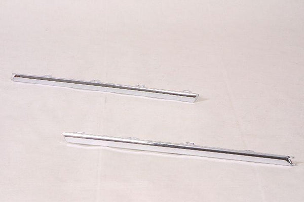 2006-2010 Volkswagen Passat Bumper Moulding Rear Passenger Side Chrome Wgn