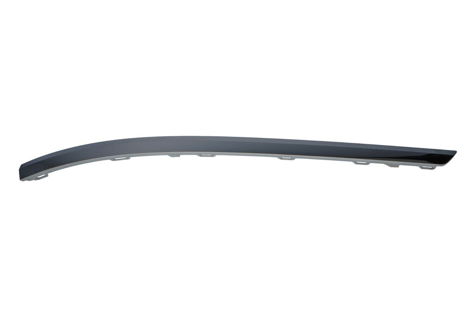 Moulure de pare-chocs arrière côté passager chromée pour Volkswagen Passat 2016-2019, VW1147104U - Hunt Parts