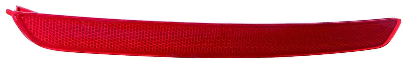 Réflecteur arrière côté passager pour Volkswagen Beetle 2012-2016 Capa, VW1185102C - Hunt Parts