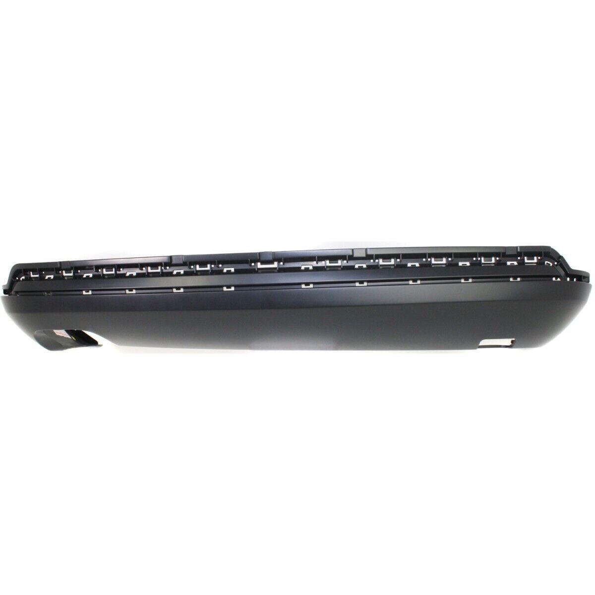 Pare-chocs arrière apprêté pour Volkswagen Jetta 2005-2010, référence VW1195102C