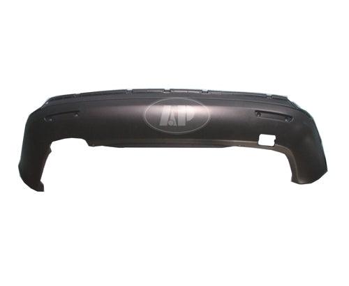 Pare-chocs arrière texturé avec réflecteur pour Volkswagen Jetta 2005-2010, modèle Gli, référence VW1195105