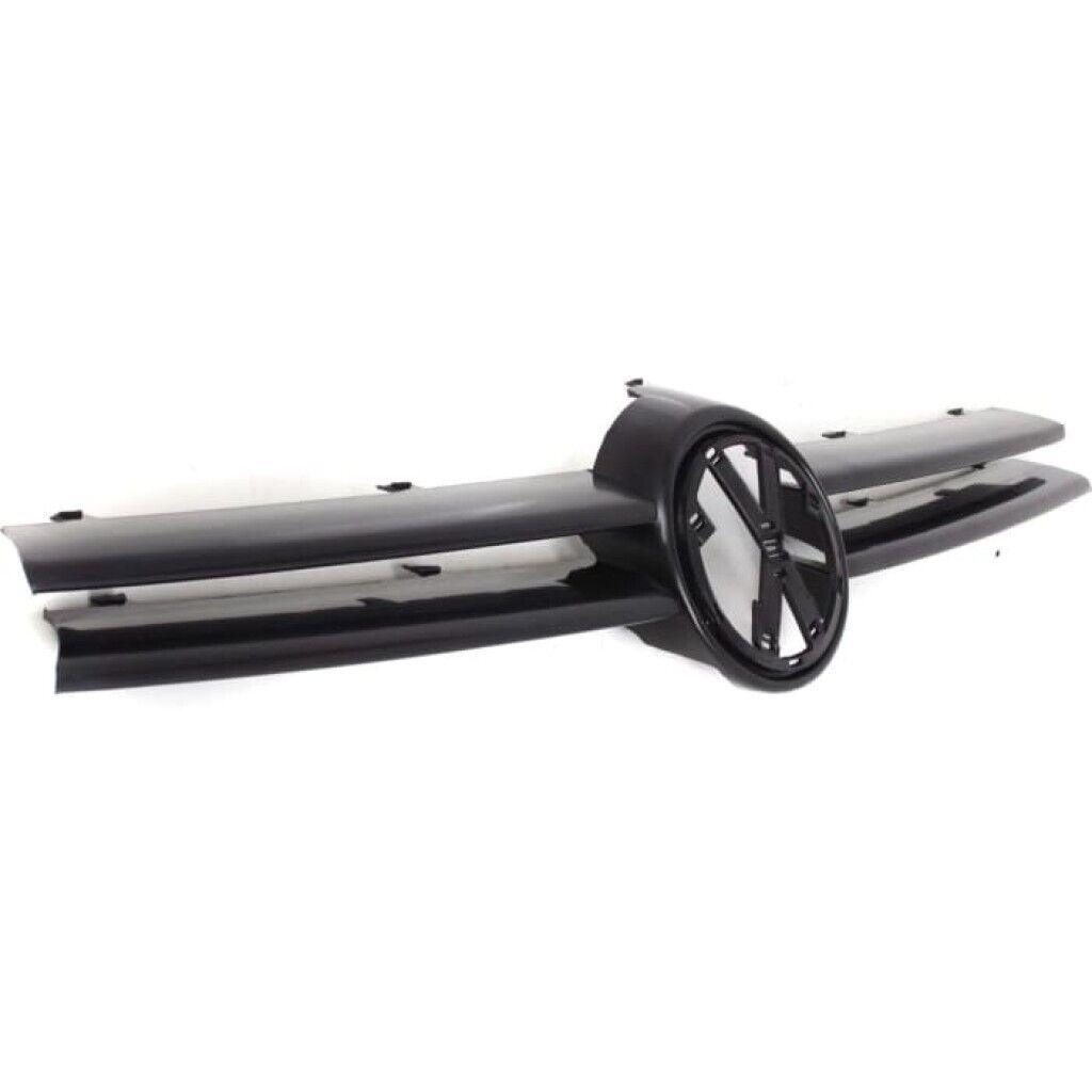 Calandre avant Volkswagen Golf 1999-2006 (apprêtée grise), VW1200124