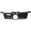1999-2005 Volkswagen Jetta  Grille With Black Front (99-03 Sedan/99-05Wgn)