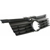 1999-2005 Volkswagen Jetta  Grille With Black Front (99-03 Sedan/99-05Wgn)