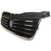 2001-2005 Volkswagen Passat Grille Chrome/Black 1.8/2.0L