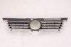 1999-2005 Volkswagen Jetta Grille Matte Black With Chrome