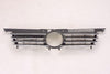 2007 Volkswagen Jetta City Grille Matte Black With Chrome