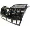 2005-2010 Volkswagen Jetta Grille Ptm Primed Black