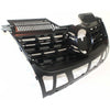 2005-2010 Volkswagen Jetta Grille Ptm Primed Black
