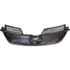 2009 Volkswagen Jetta Wagon Grille Ptm Primed Black
