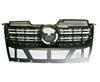 2009 Volkswagen Jetta Wagon Grille Ptm Primed Black
