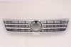 2004-2007 Volkswagen Touareg Grille Satin-Black With Chrome Front Plastic