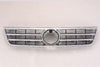2004-2007 Volkswagen Touareg Grille Satin-Black With Chrome Frontame Plastic
