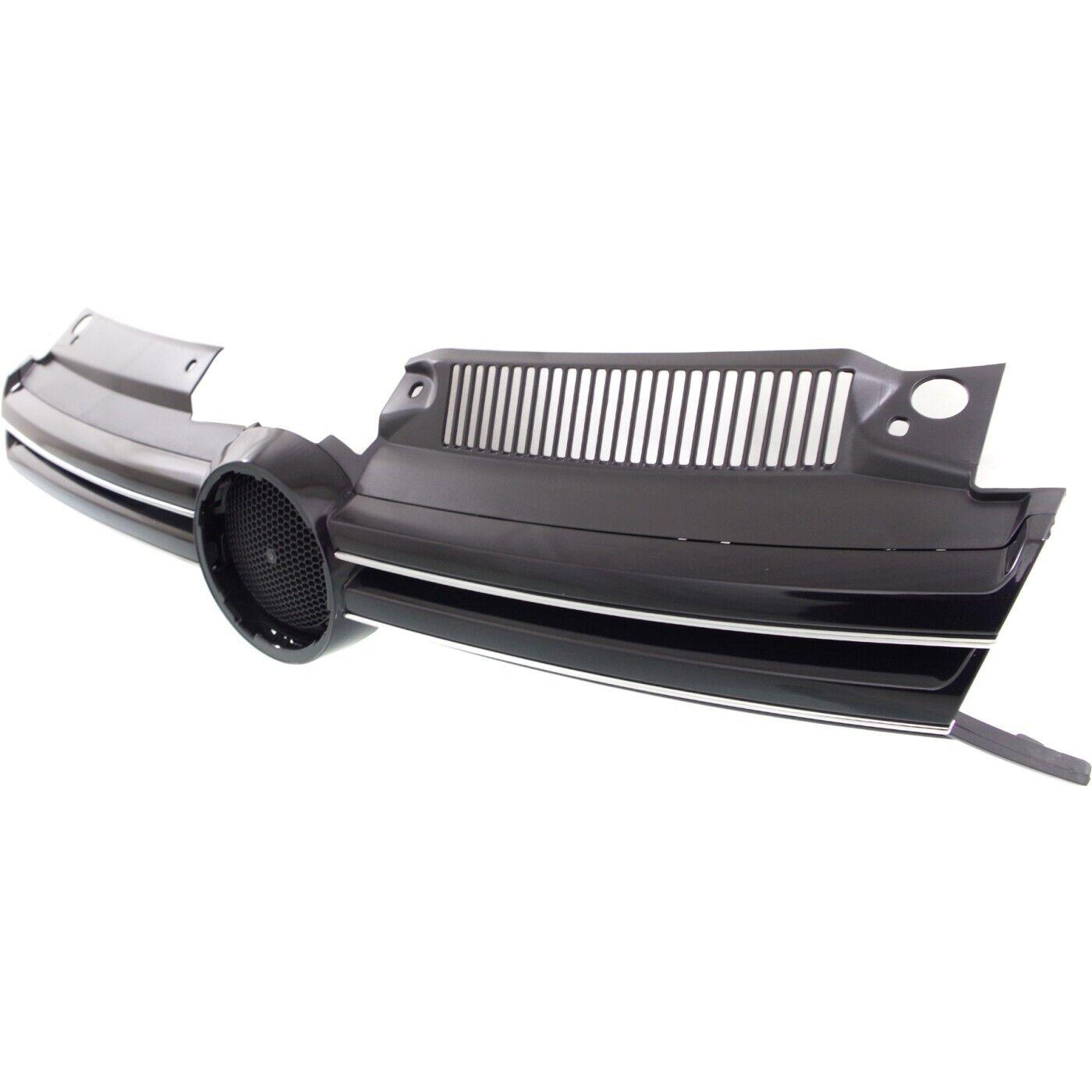 Calandre chromée pour Volkswagen Jetta Wagon 2010-2014, VW1200164