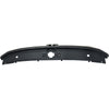 2016-2019 Volkswagen Passat Grille Black/Chrome