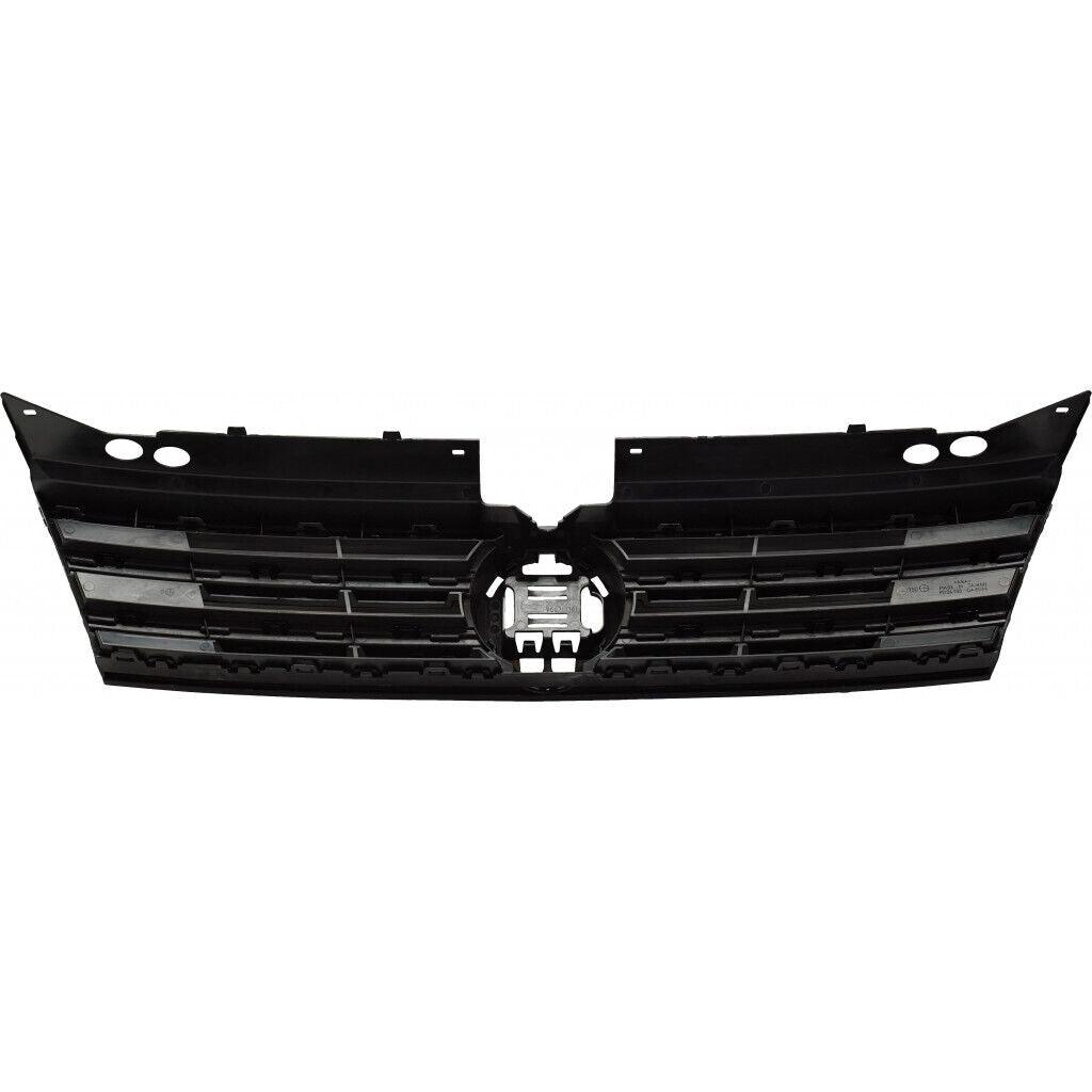 Calandre noire chromée pour Volkswagen Tiguan (2018-2021), VW1200172C