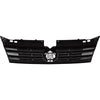 2018-2021 Volkswagen Tiguan Grille Black With Chrome Trim/Collision Warning With Out R-Line Capa
