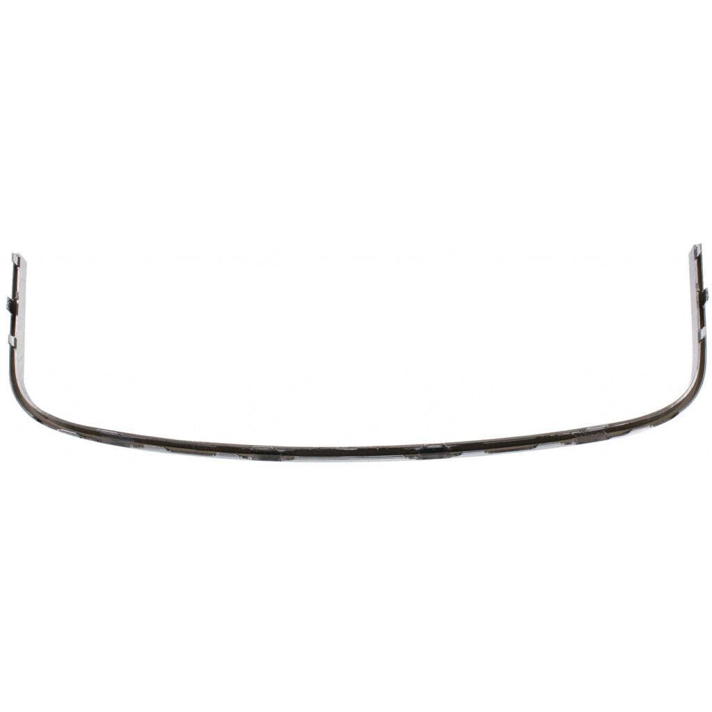 Moulure de calandre chromée pour pare-chocs Volkswagen Jetta Wagon 2009, VW1202102