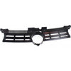 1999-2006 Volkswagen Golf  Grille Inner Front Matt-Black