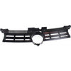2007 Volkswagen Golf City Grille Inner Frontame Matt-Black